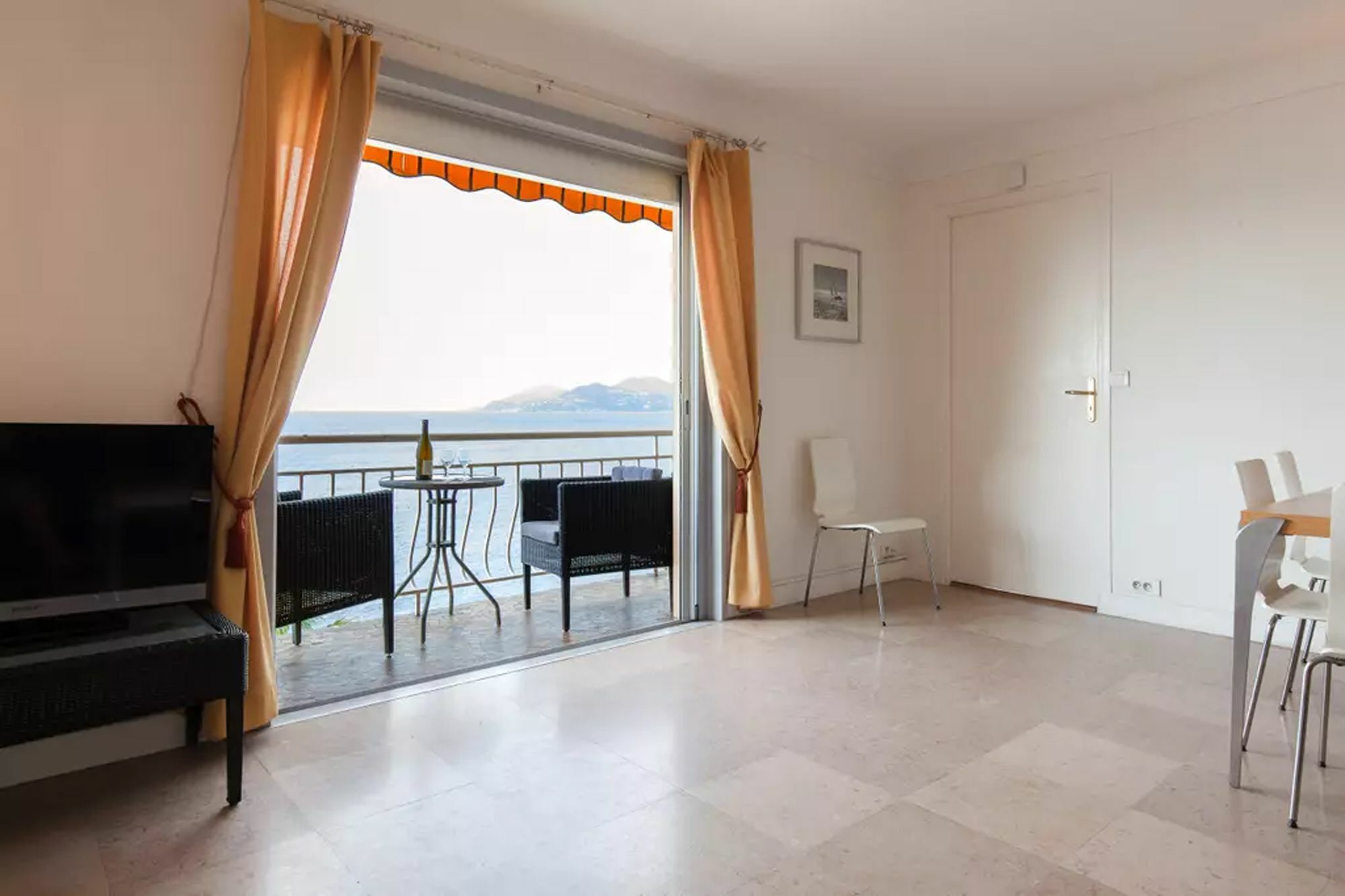 Grand Large Yhoost Apartment *