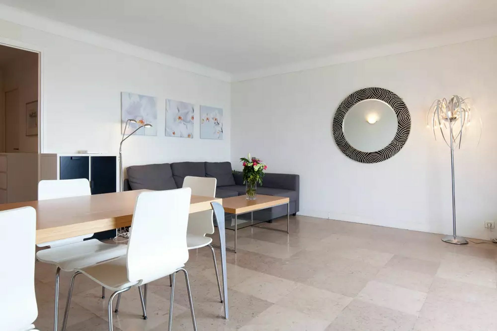 Apartment Grand Large Yhoost *