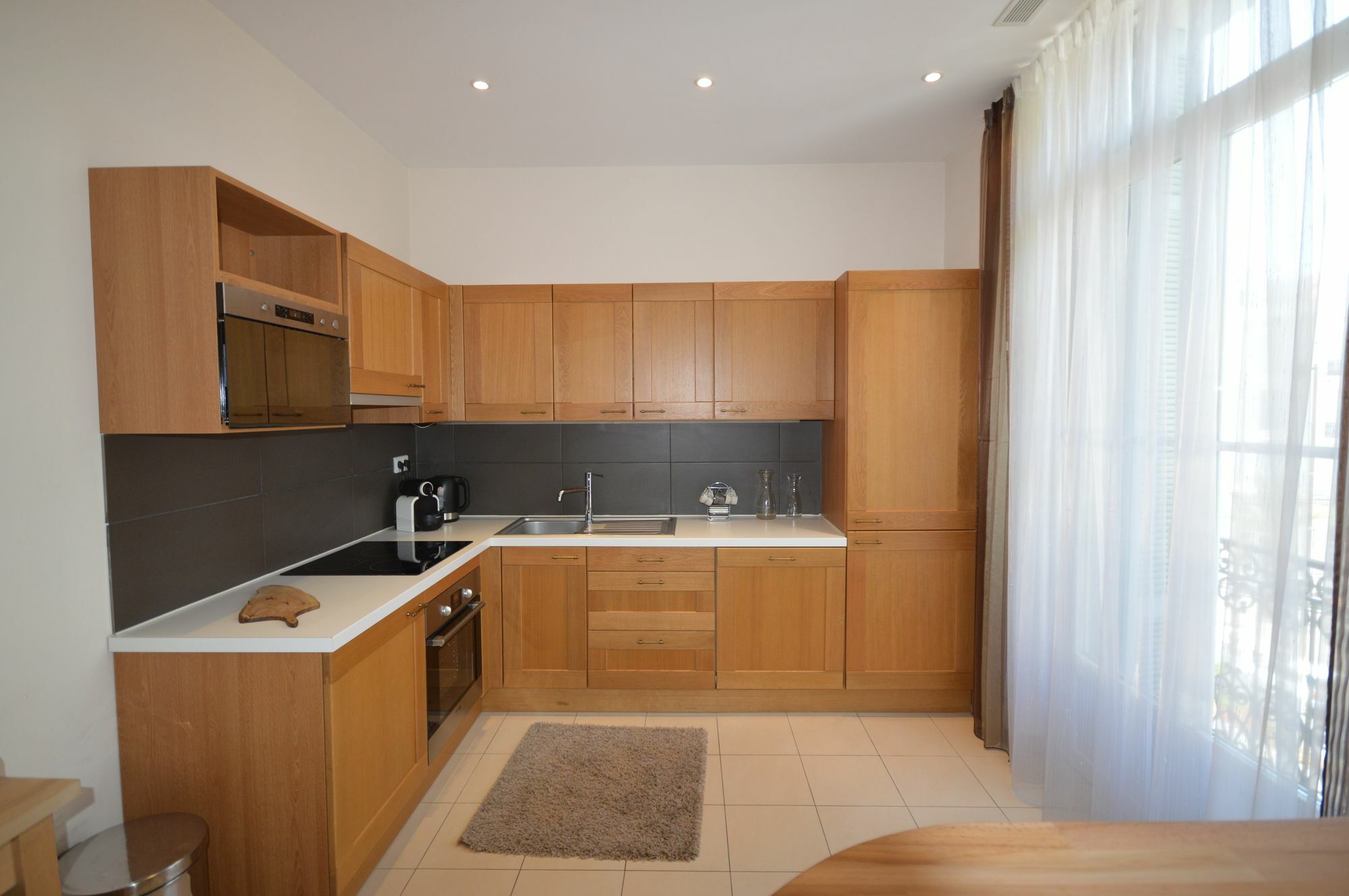 Three-bedrooms Flat Palais Des Festivals * Cannes