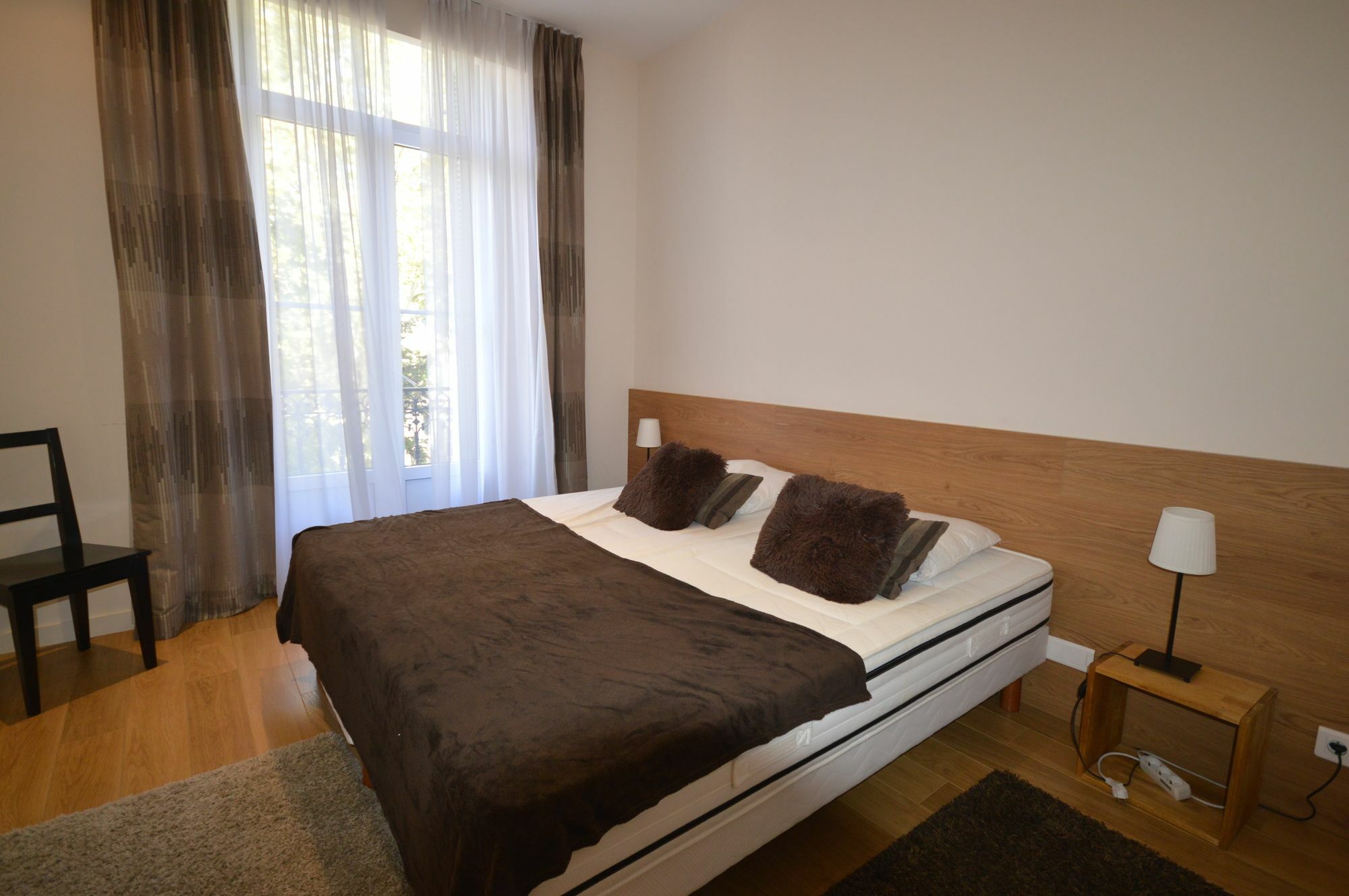 Three-bedrooms Flat Palais Des Festivals Apartment Cannes