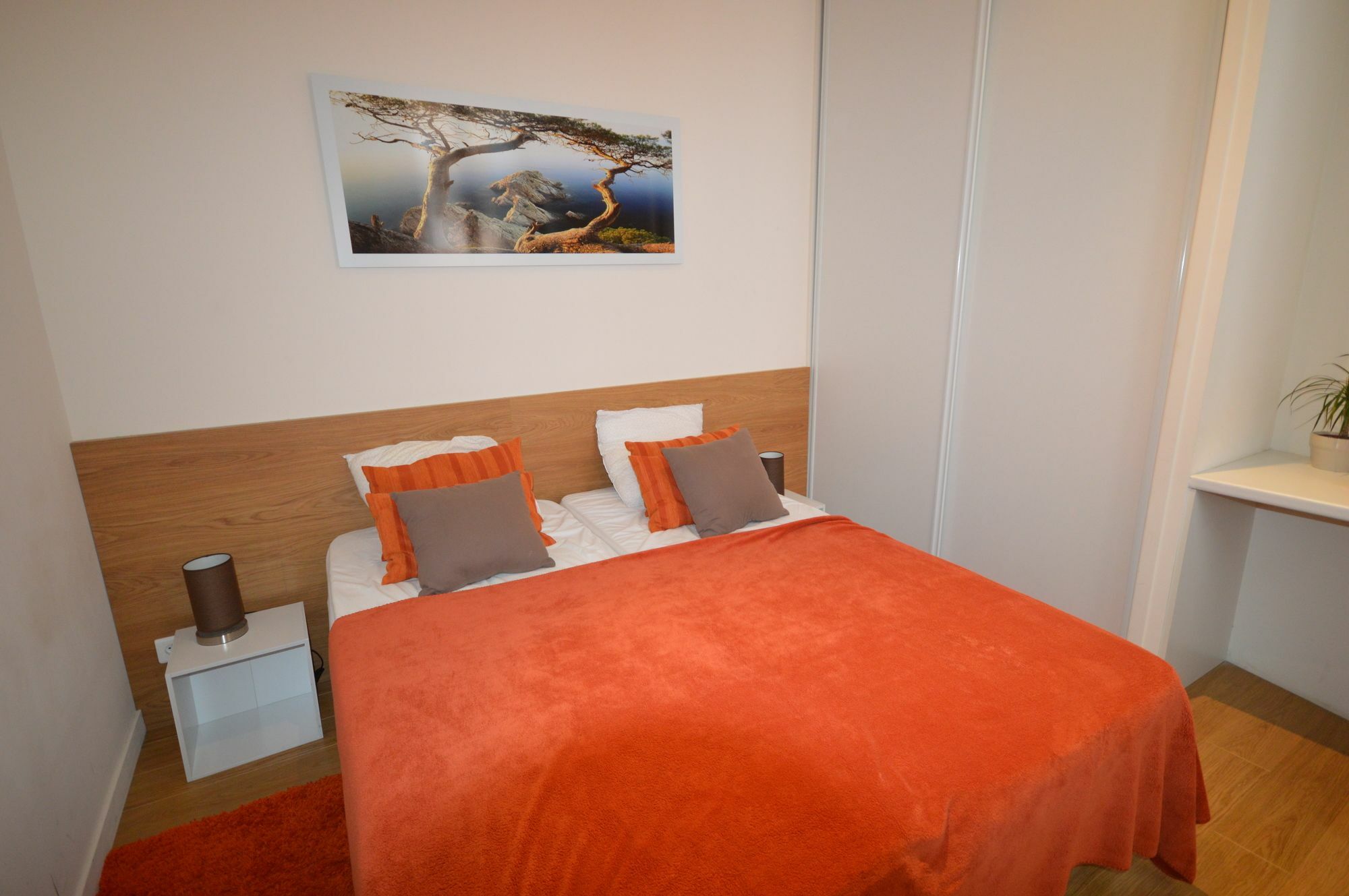 Three-bedrooms Flat Palais Des Festivals Apartment *