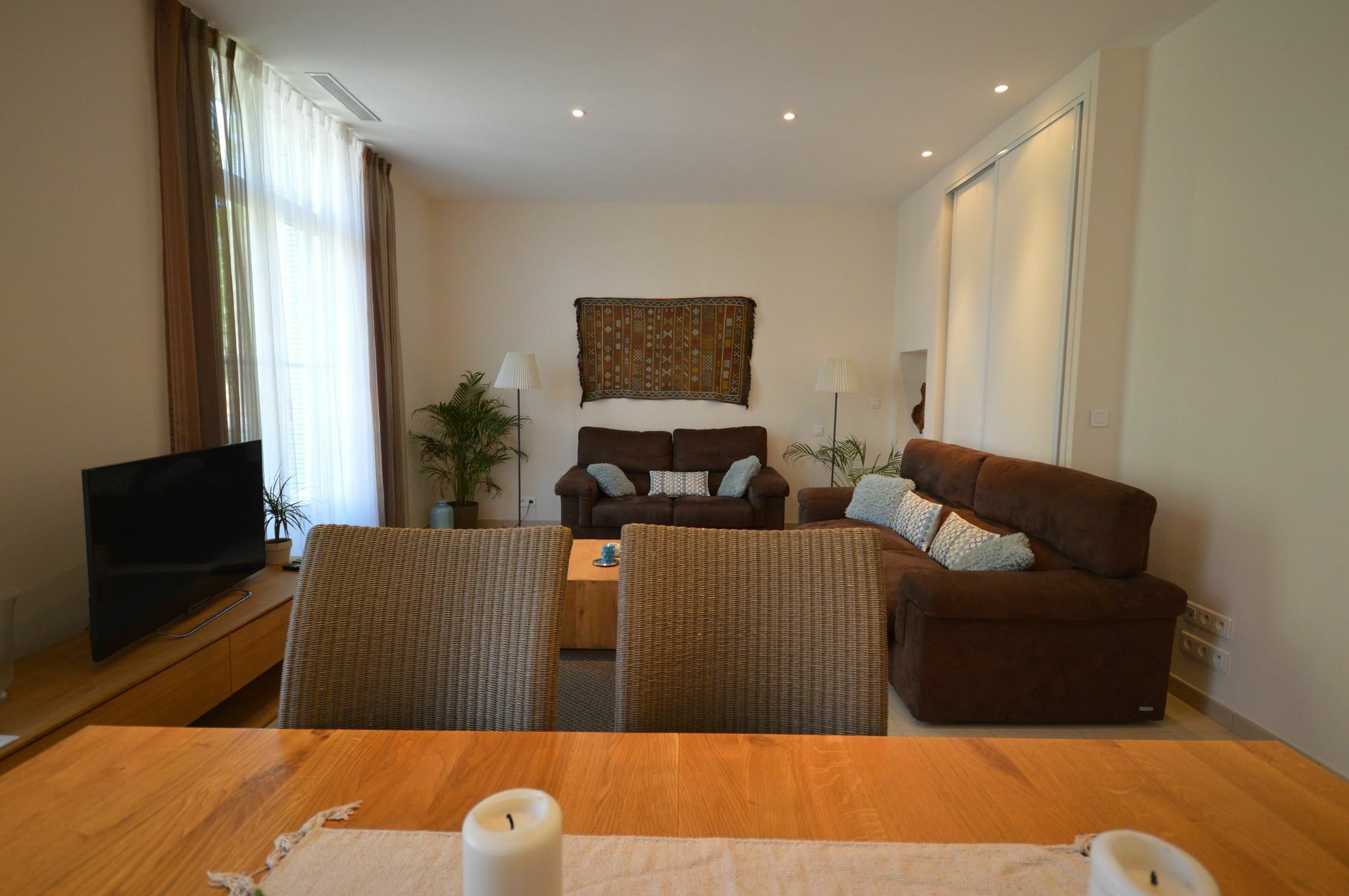 Three-bedrooms Flat Palais Des Festivals