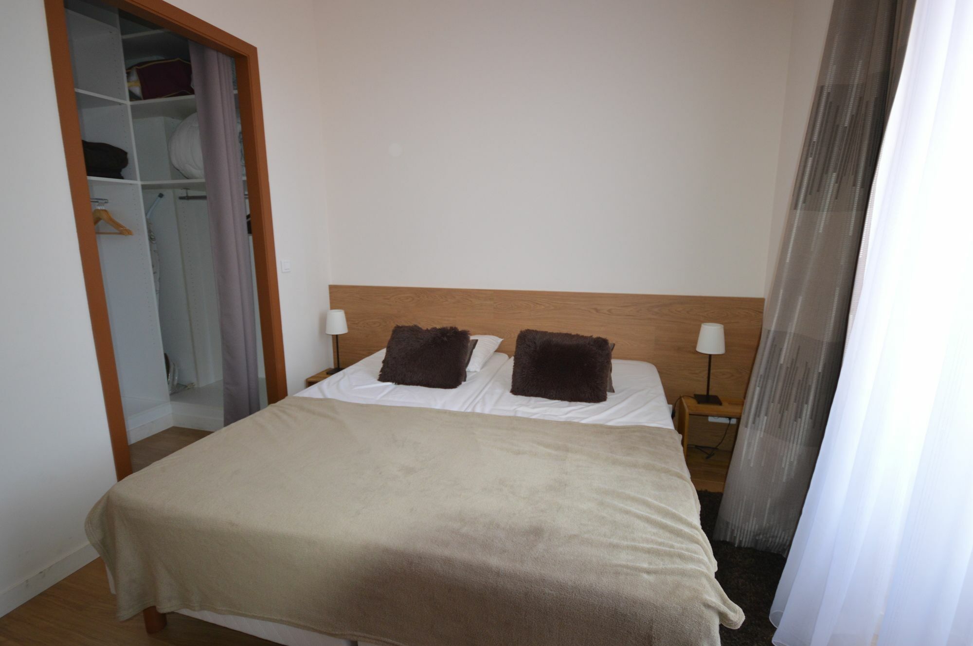 Three-bedrooms Flat Palais Des Festivals * Cannes