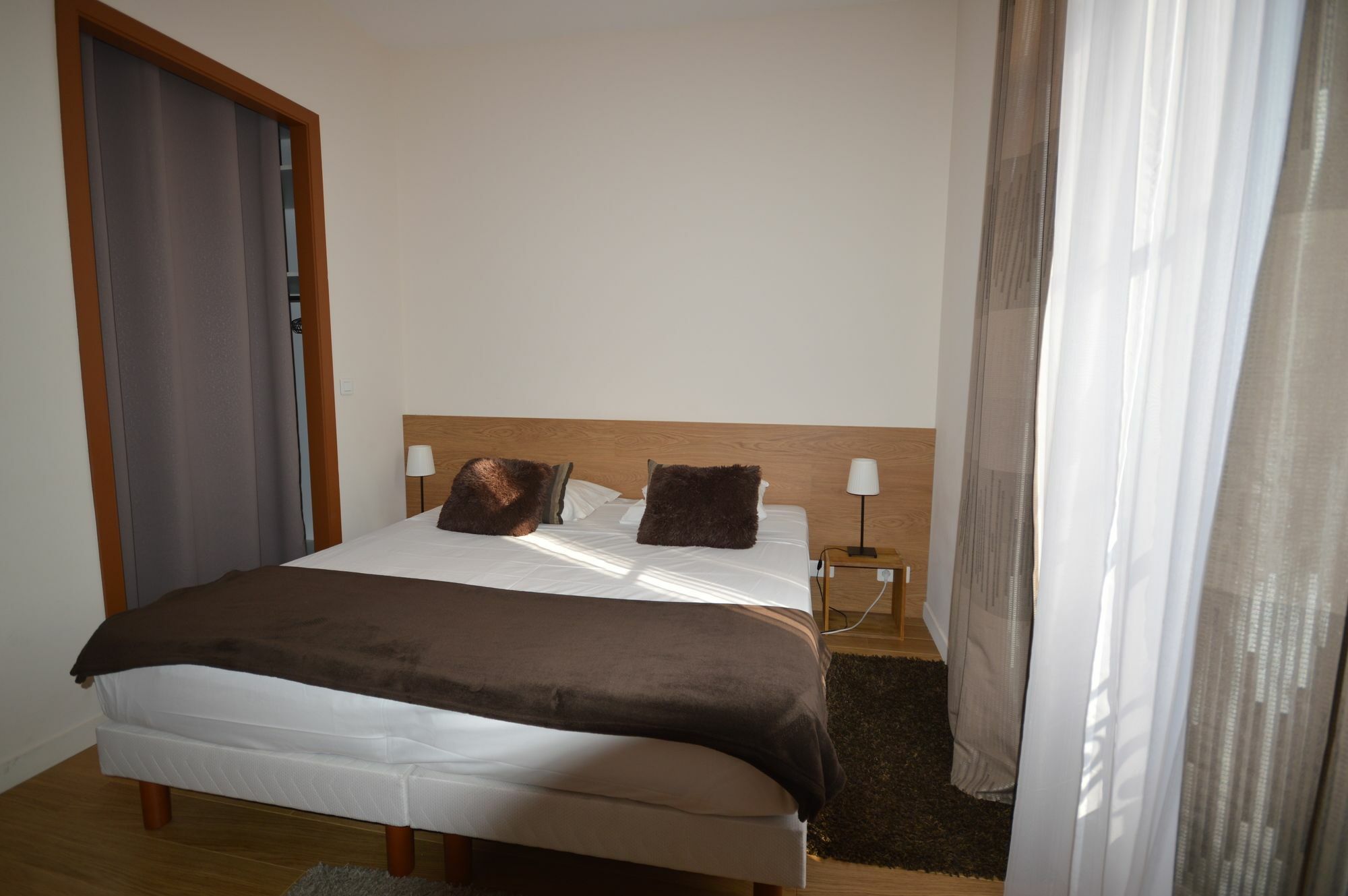 Three-bedrooms Flat Palais Des Festivals *
