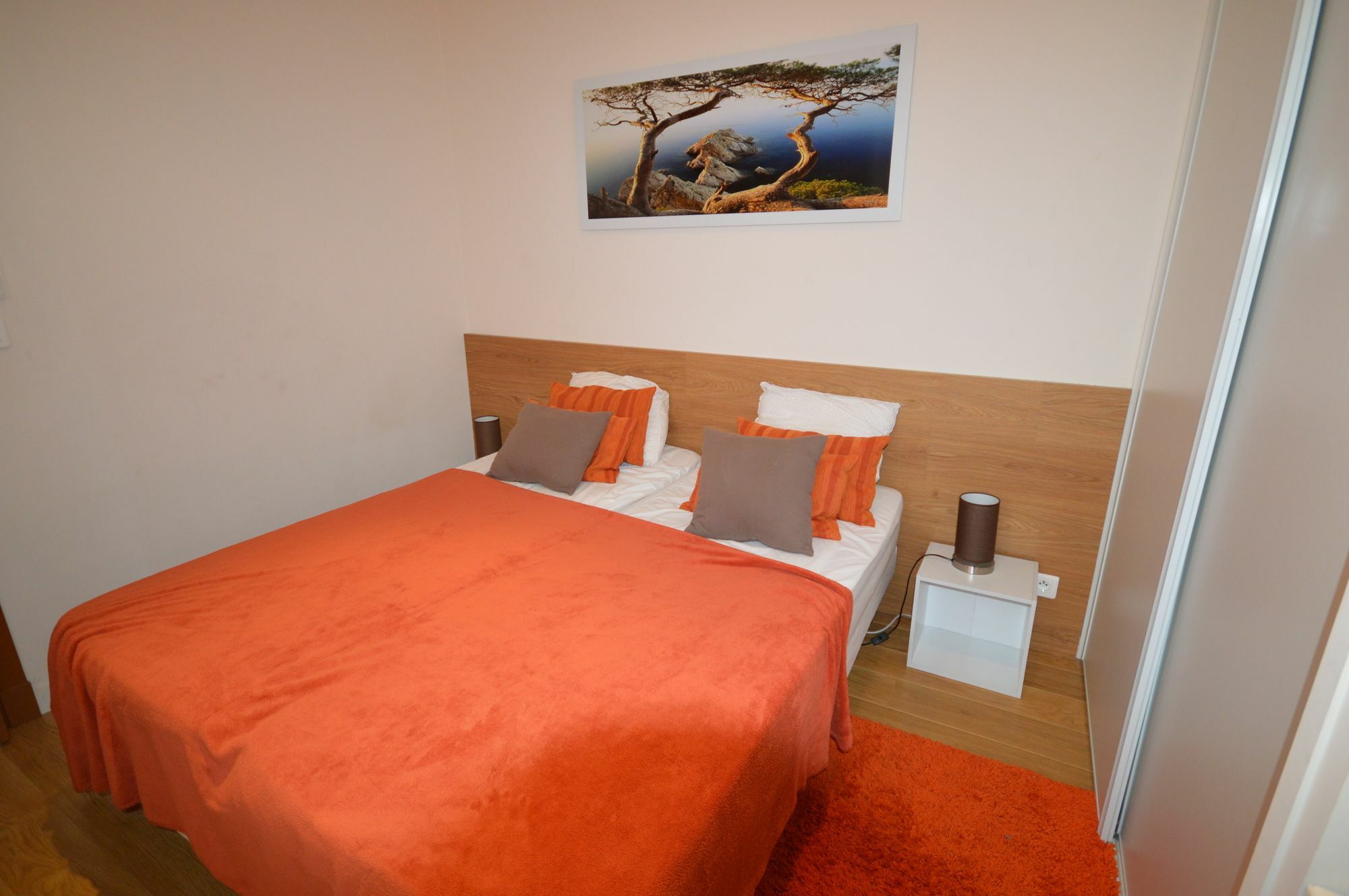 Three-bedrooms Flat Palais Des Festivals Apartment Cannes