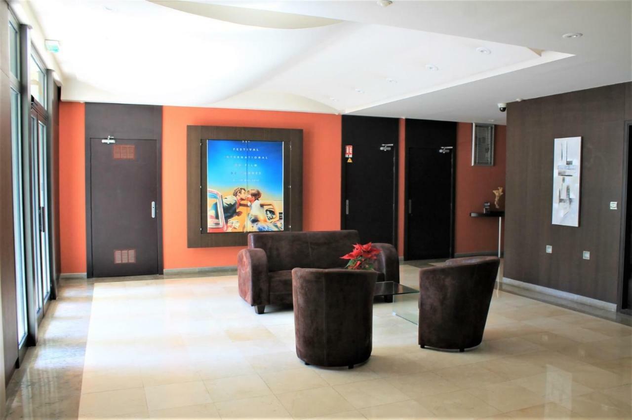 Viva Riviera - Studio Jardin Florian Apartment