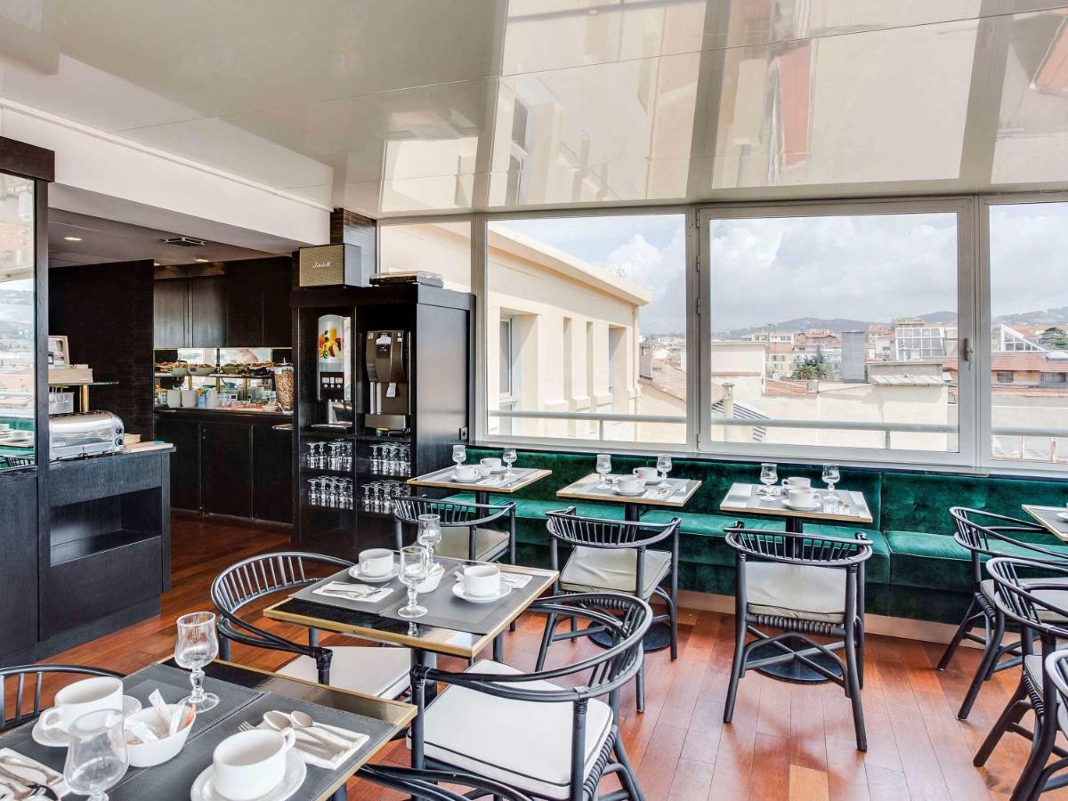 Hotel Centre Univers Cannes