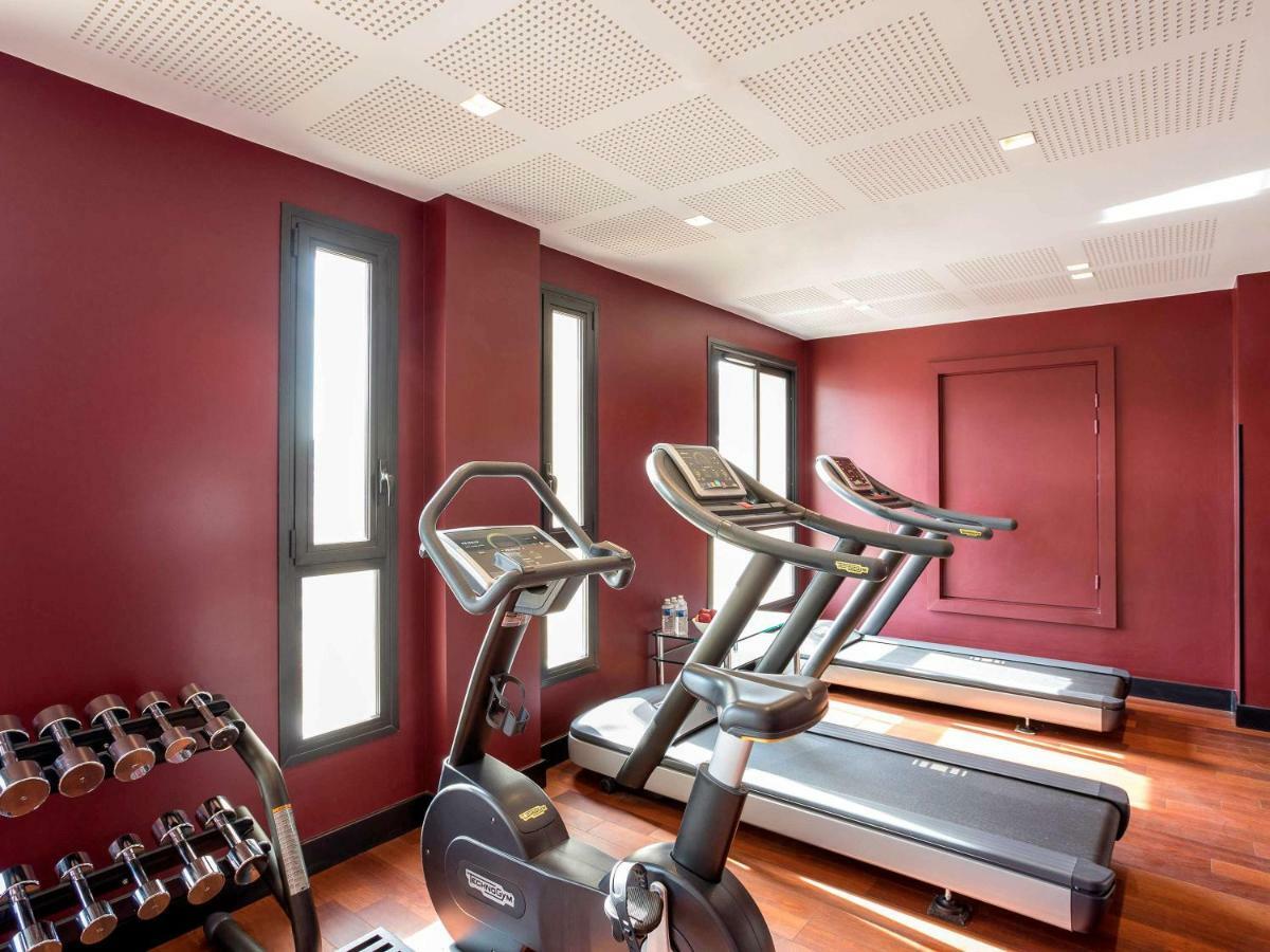 Hotel Centre Univers 4*