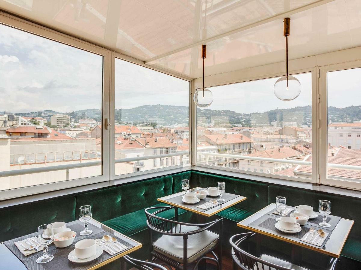 Centre Univers Hotel Cannes