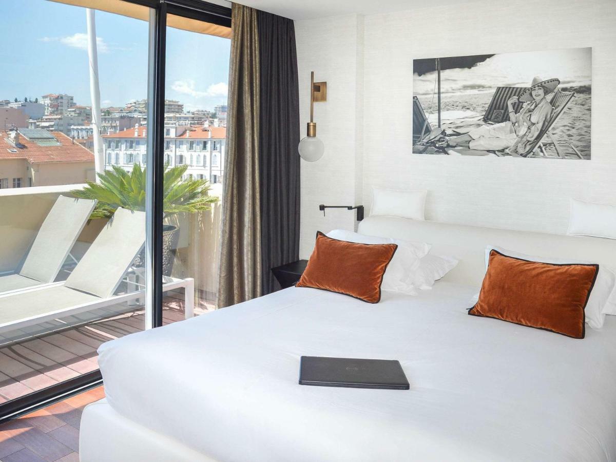 Centre Univers Hotel Cannes