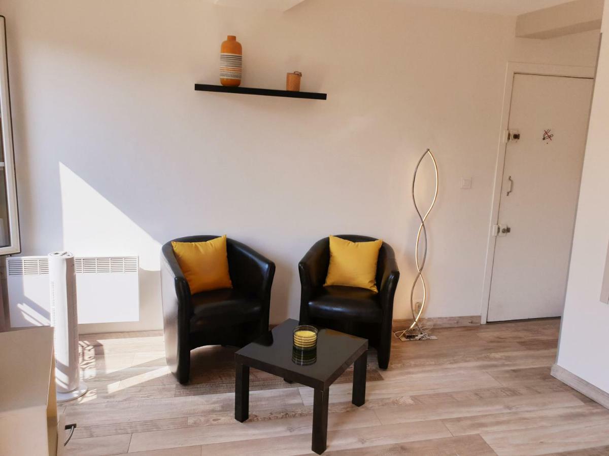 Studi'o Soleil Apartment Cannes