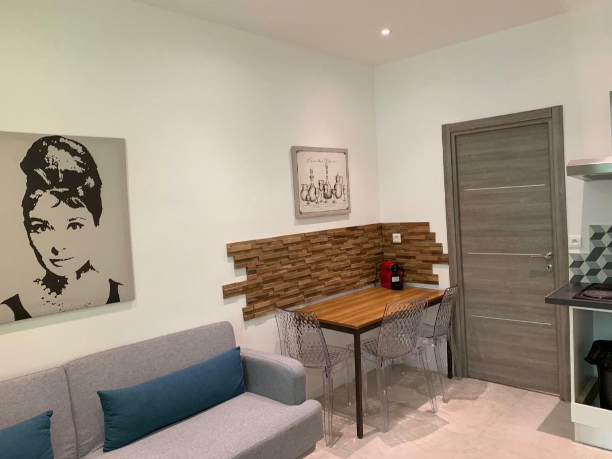 Centre - Rue Montaigne Apartment Cannes