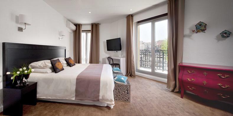 Hotel Colette Centre Cannes