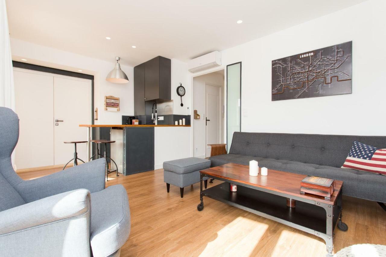 Apartment Maria Sea Cannes