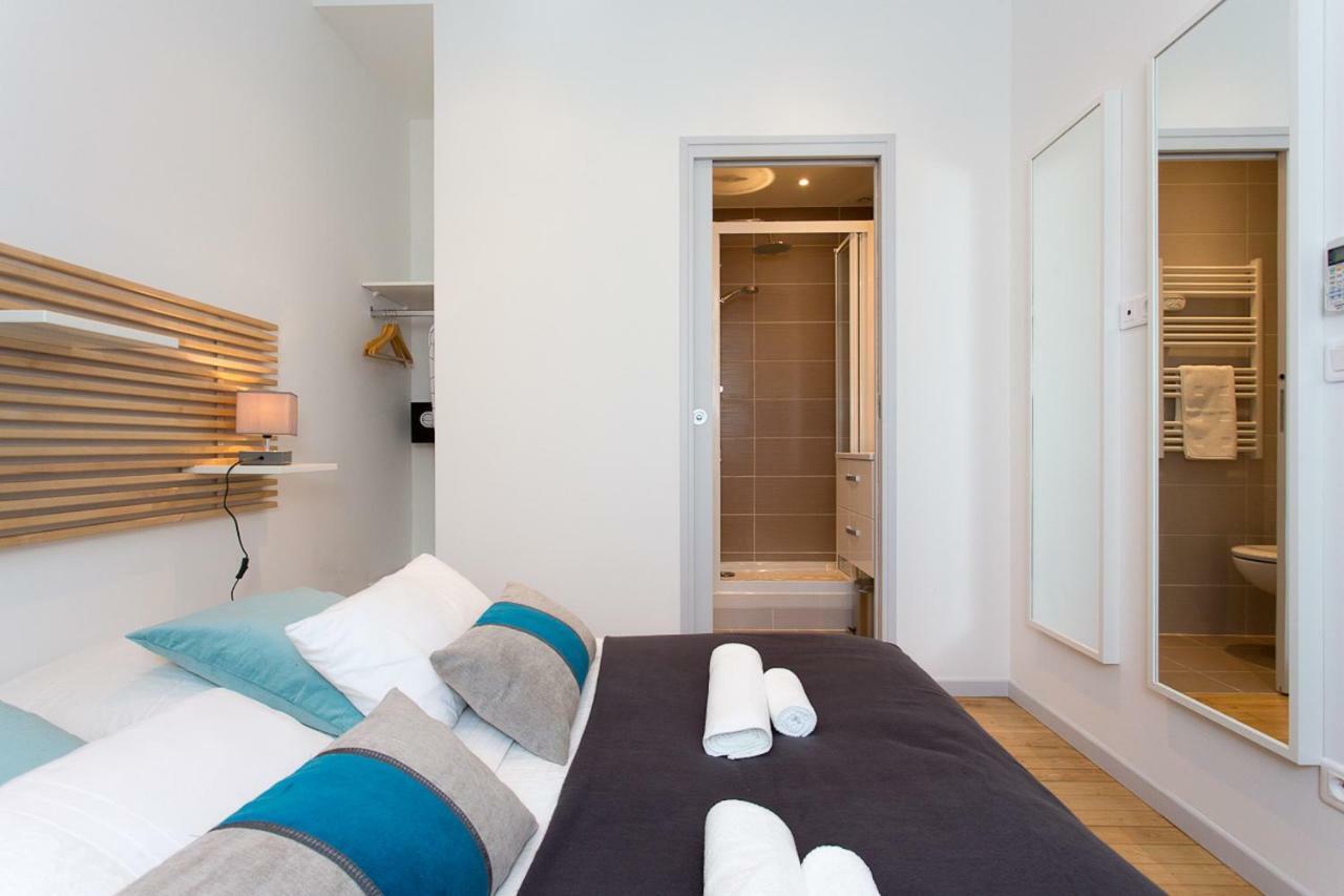 Apartment Teisseire