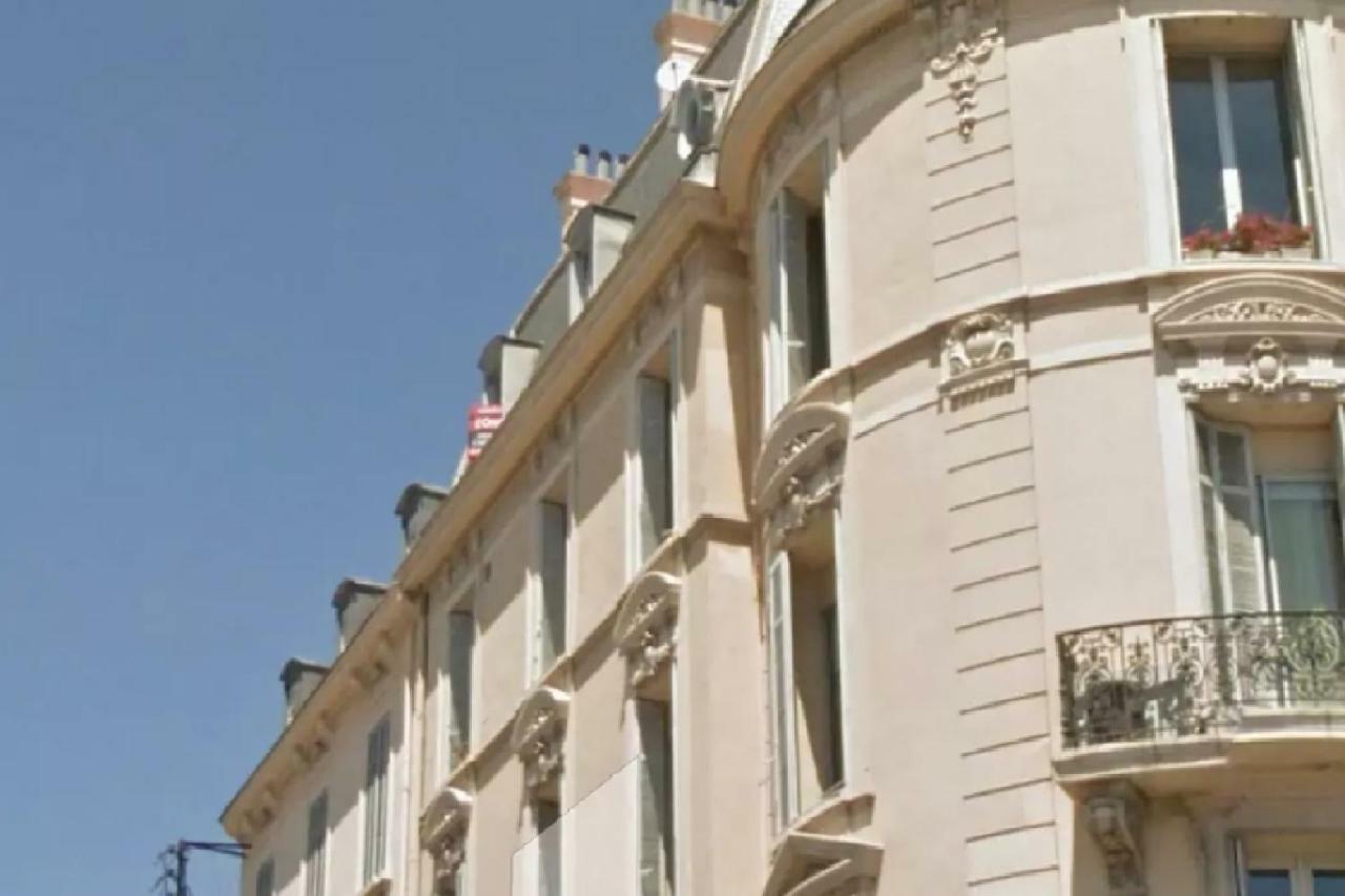 Apartment Vue Mer, Suquet Et Palais Avec Parking