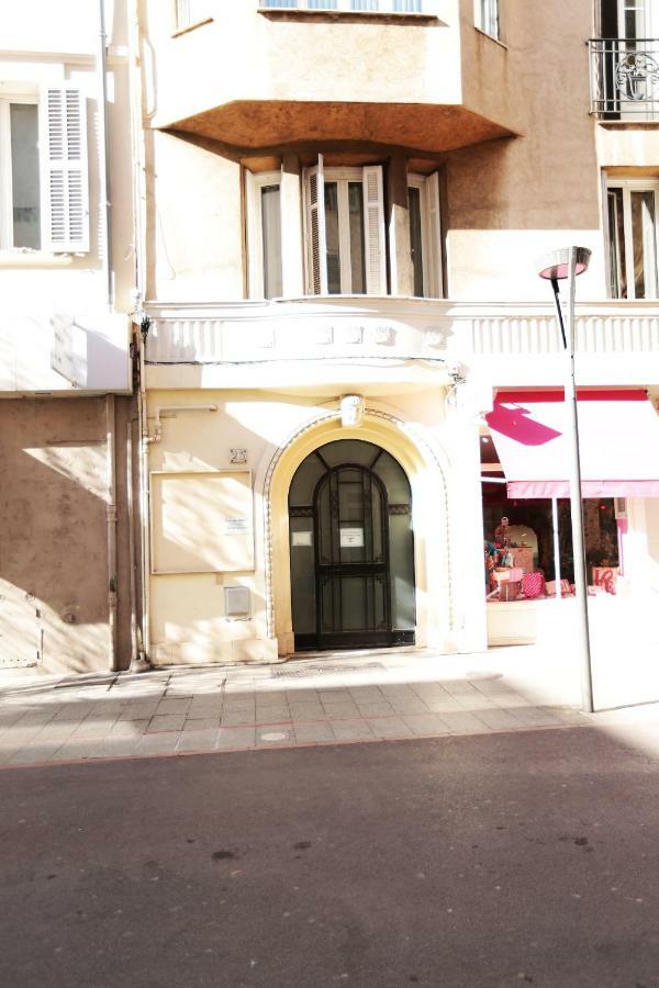Apartment Studio Carre D'or Cannes
