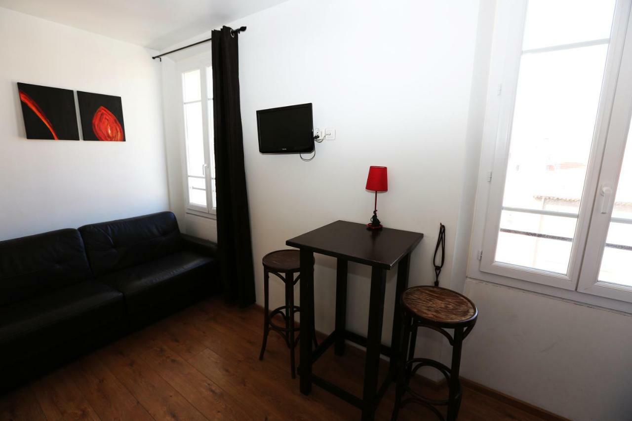 Studio Carre D'or Apartment *