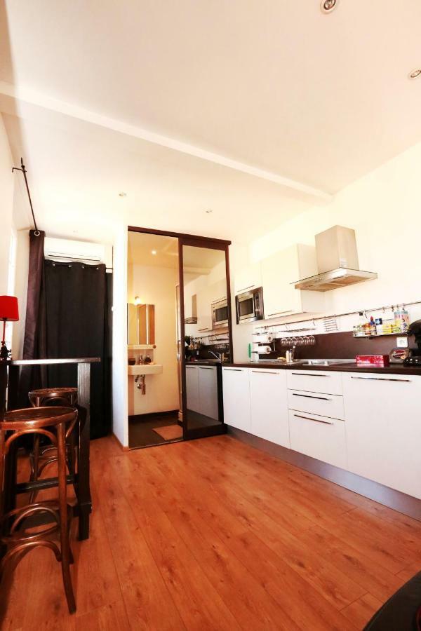 Apartment Studio Carre D'or *