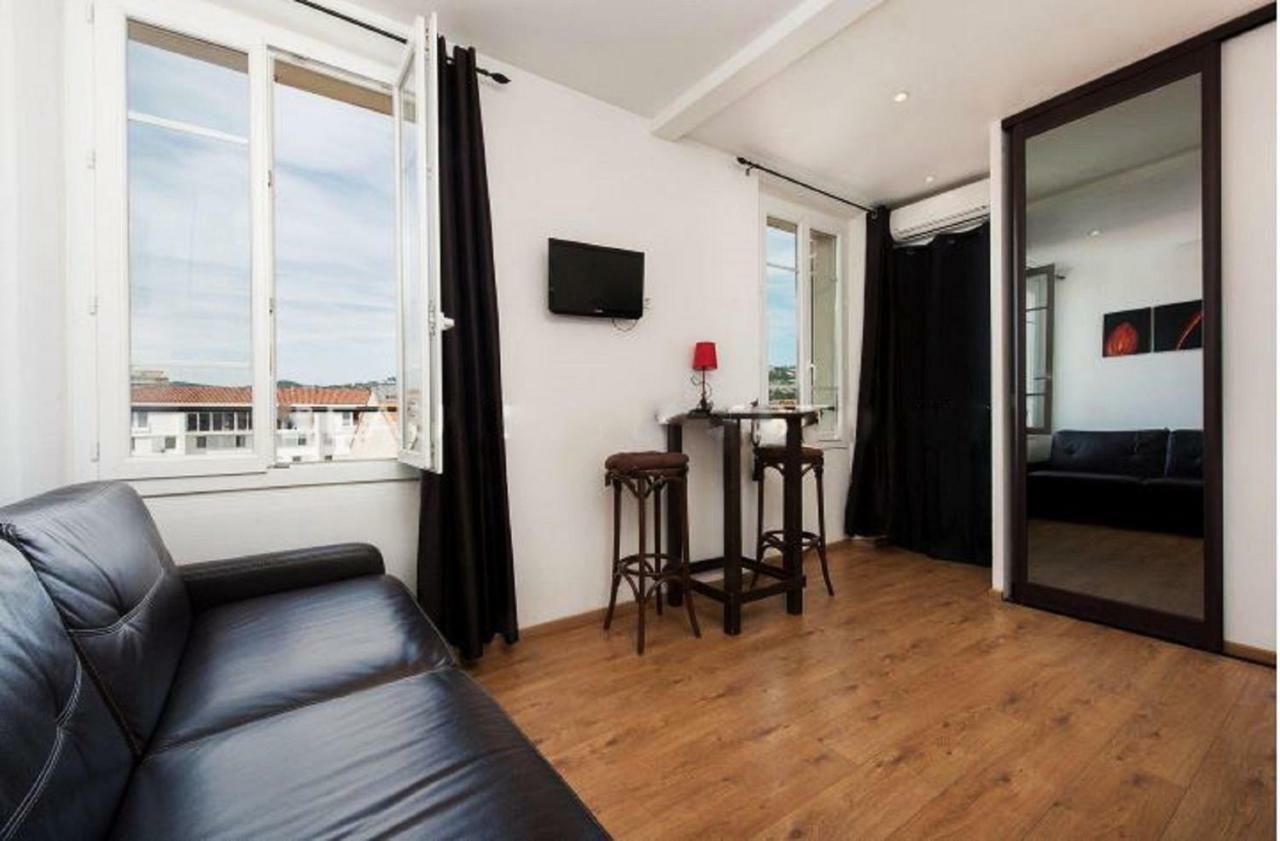 Apartment Studio Carre D'or Cannes