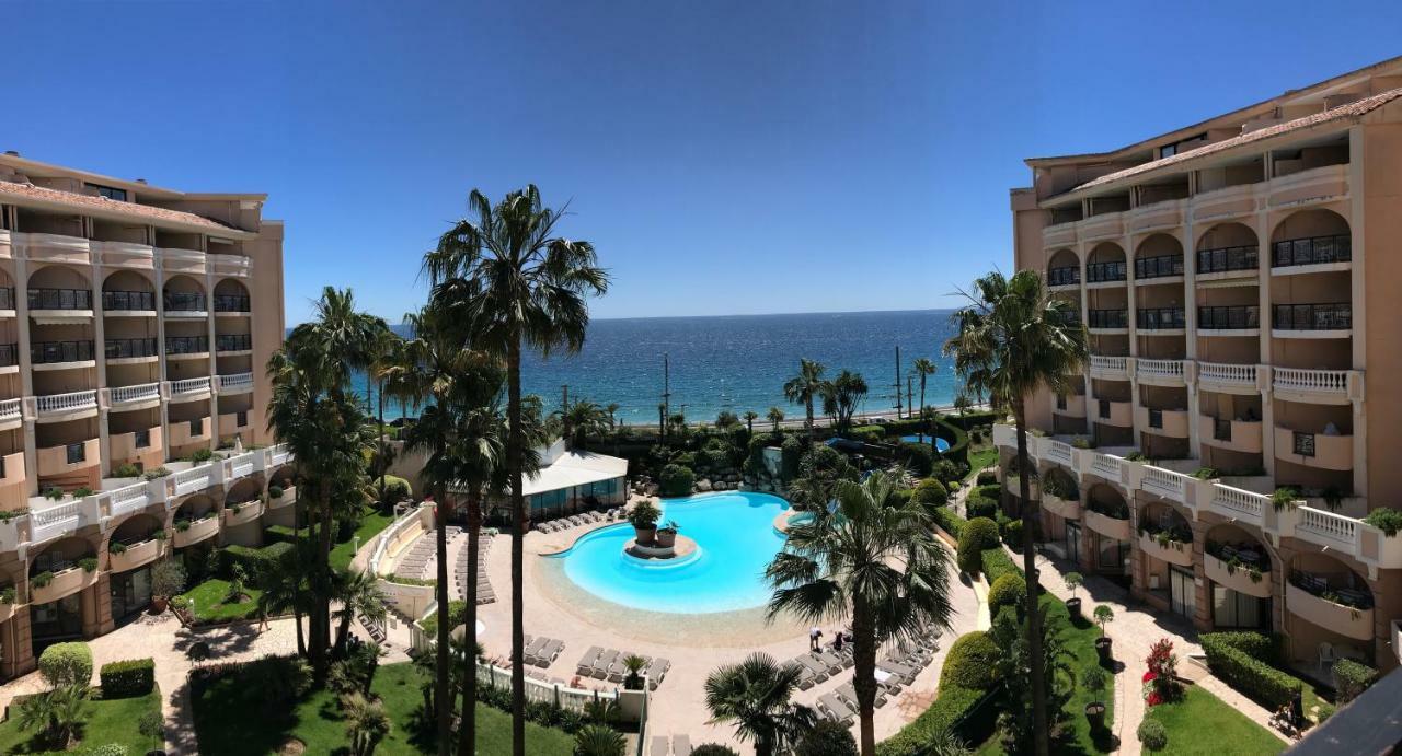Vue Azur Cannes