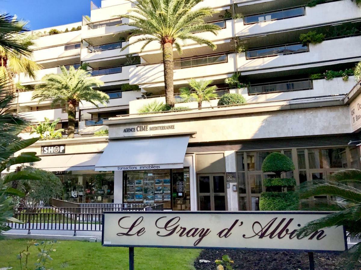 Appartement Grand 2 Pieces Gray D'albion *