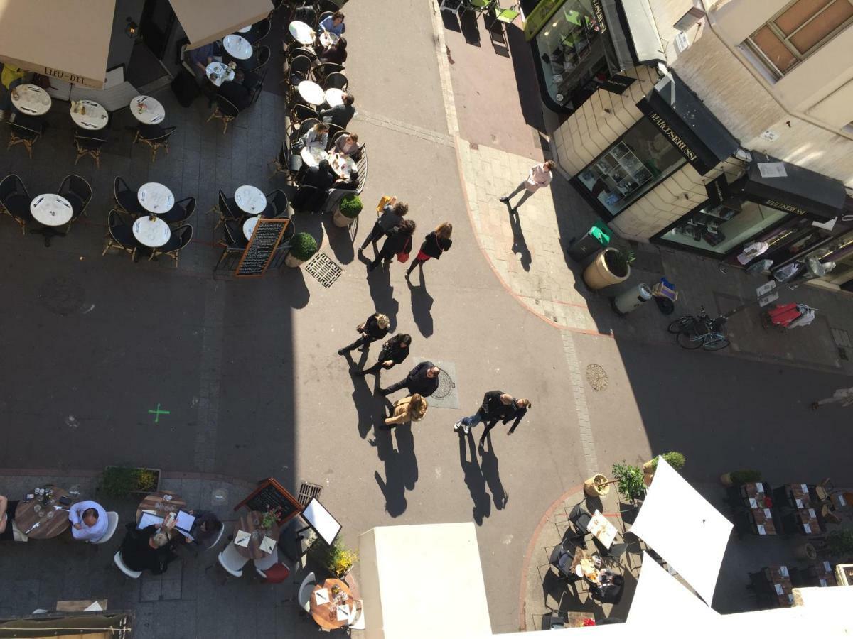 Centre Cannes, Logement Rénové Rue Piétonne, Proche Plage Et Palais Festival *