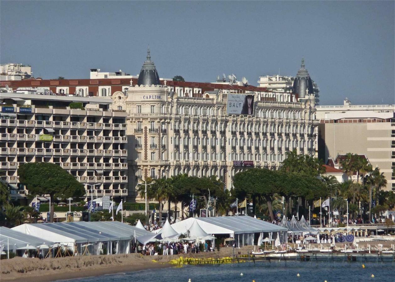 Centre Cannes, Logement Rénové Rue Piétonne, Proche Plage Et Palais Festival * Cannes