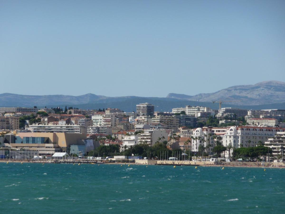 Centre Cannes, Logement Rénové Rue Piétonne, Proche Plage Et Palais Festival
