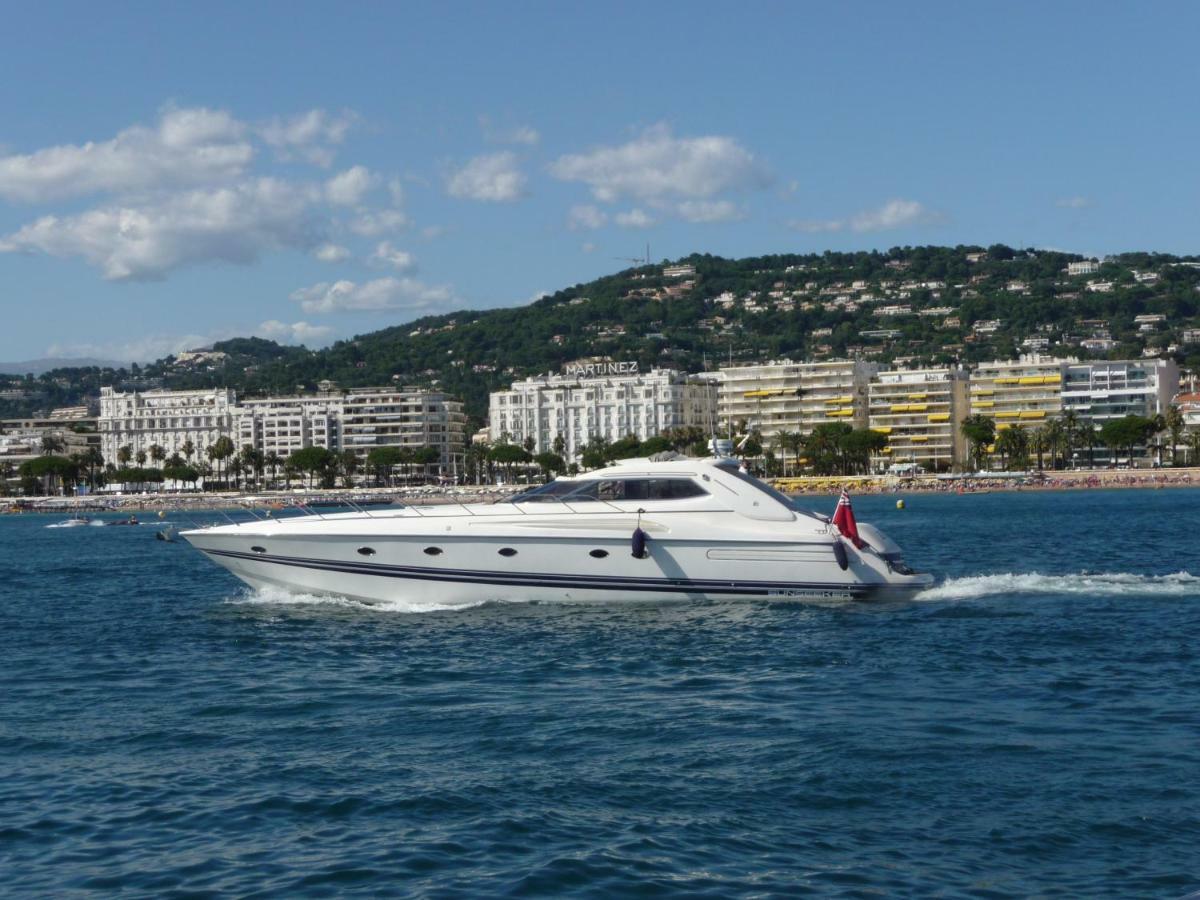 Centre Cannes, Logement Rénové Rue Piétonne, Proche Plage Et Palais Festival Appartement *