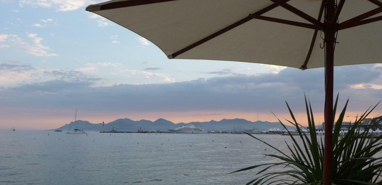 Appartement Centre Cannes, Logement Rénové Rue Piétonne, Proche Plage Et Palais Festival
