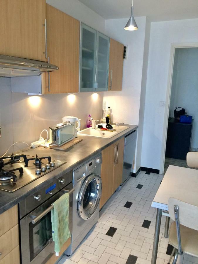 Agencia 2 Le Corfou Apartment Cannes