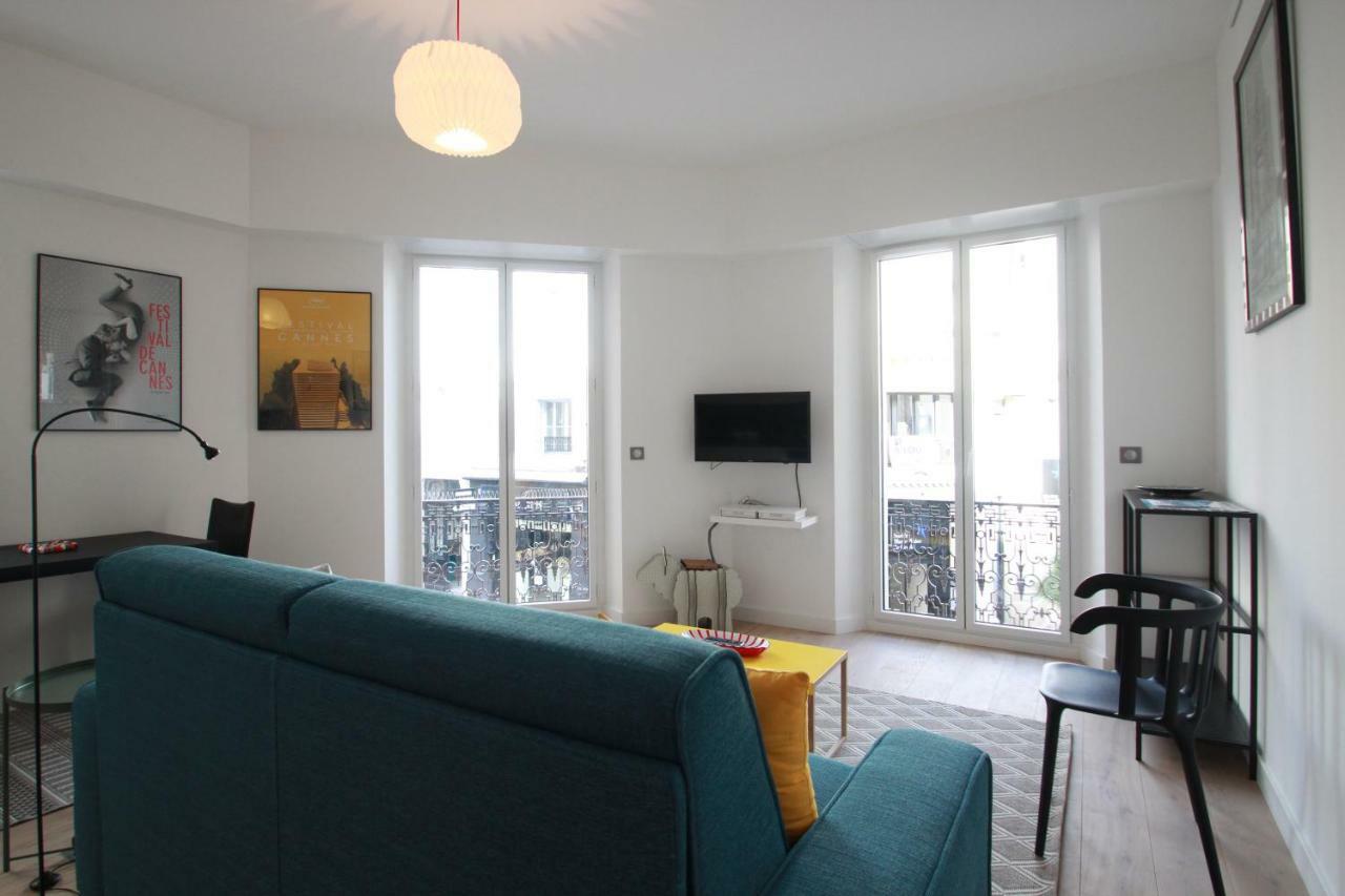 Apartment Palais Foch Cannes