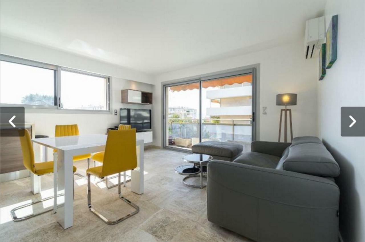 Apartamento Modern Croisette & Palm