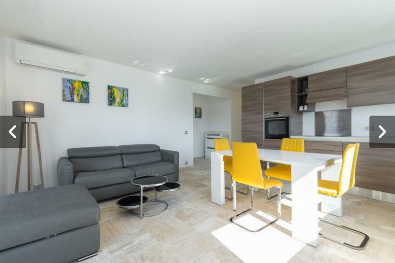 Modern Croisette & Palm * Cannes