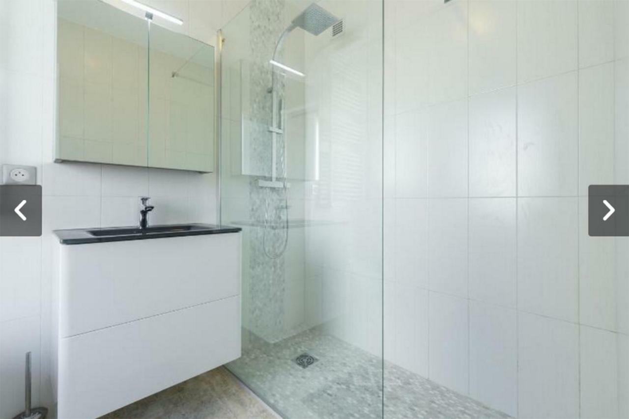 Modern Croisette & Palm Apartamento