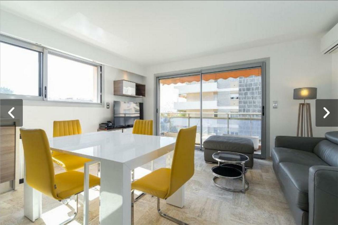 Modern Croisette & Palm Apartamento