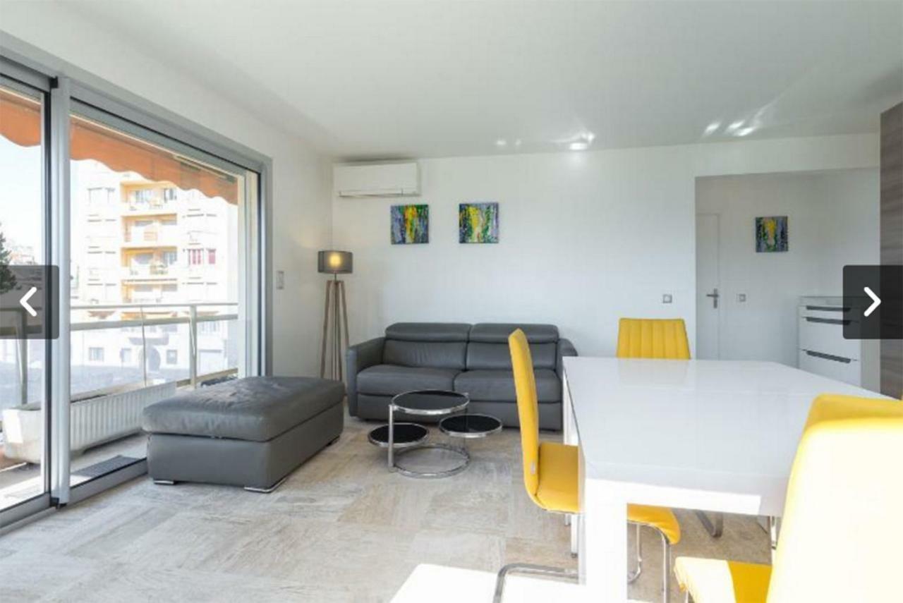 Modern Croisette & Palm * Cannes