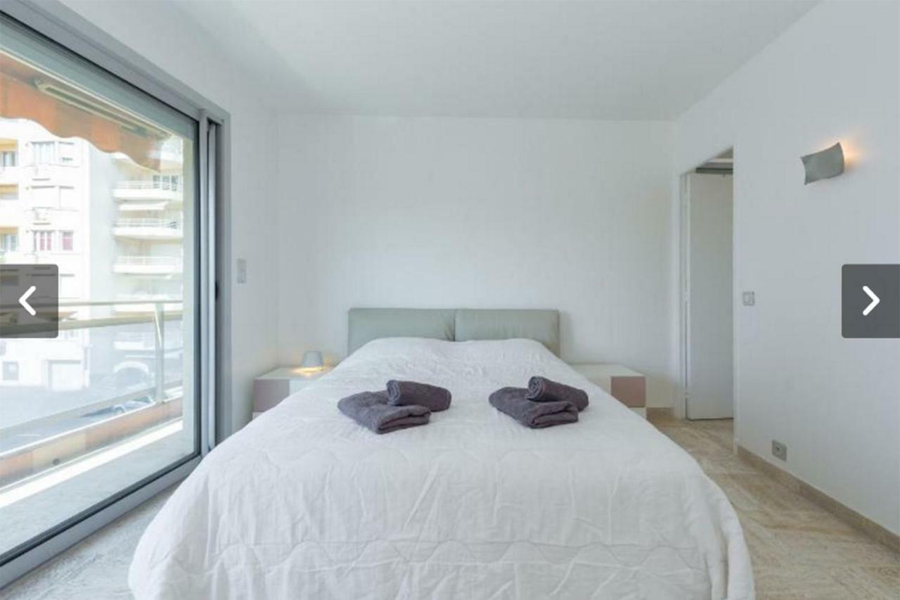 Modern Croisette & Palm Apartamento *