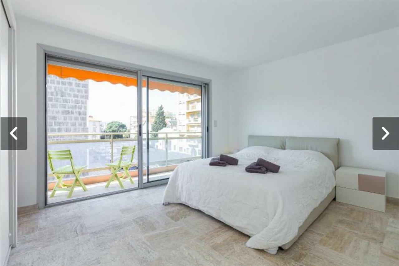 Modern Croisette & Palm Apartamento *