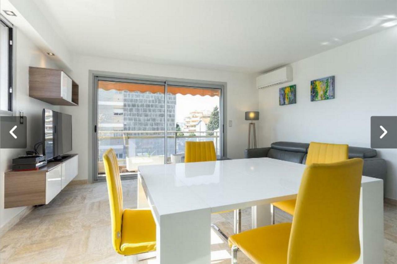 Modern Croisette & Palm Apartamento *