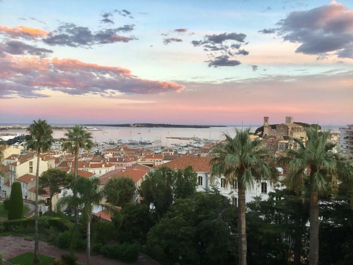Parc Continental * Cannes