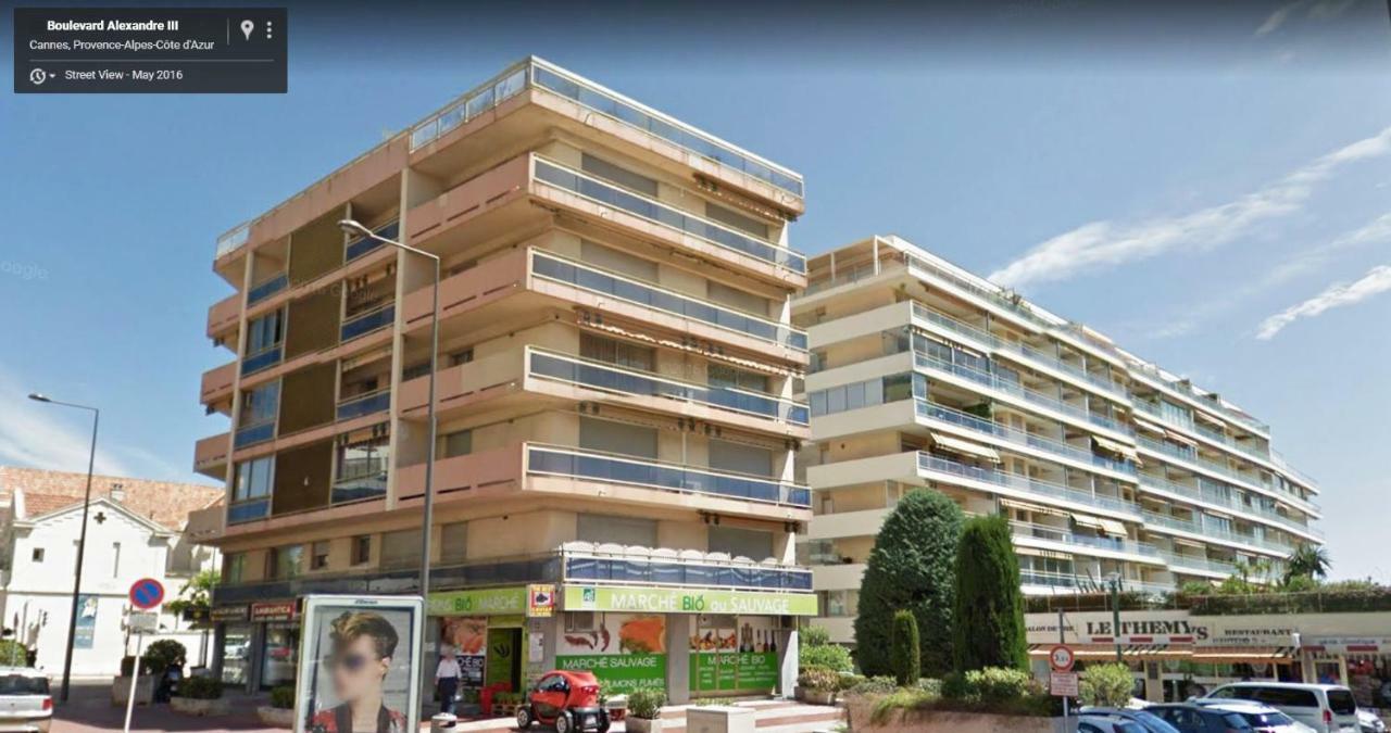 Apartamento Modern Croisette & Palm