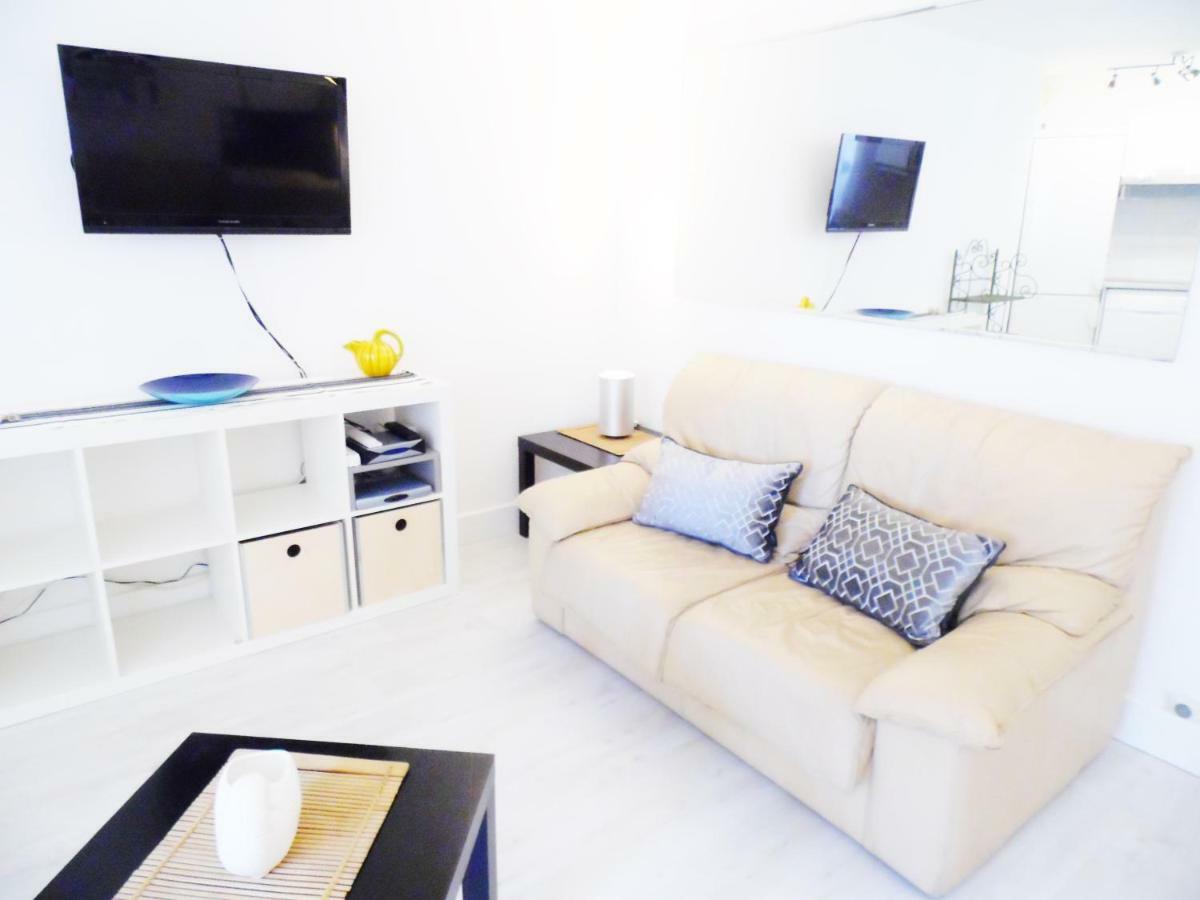 2mn/45m2/vue Mer/inernet/clim/parking Prive Apartment Cannes