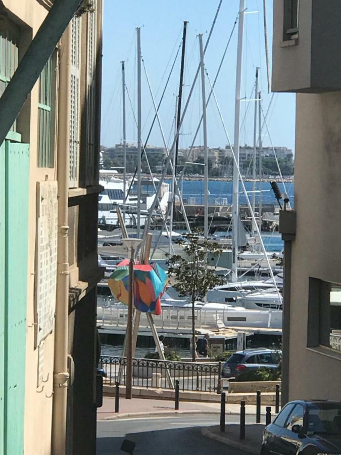 Appartement Mini Duplex 50m Du Vieux Port *