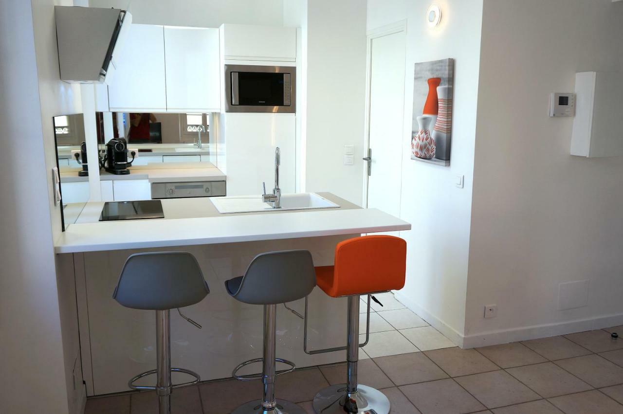 Centre Cannes, Logement Rénové Rue Piétonne, Proche Plage Et Palais Festival Appartement *