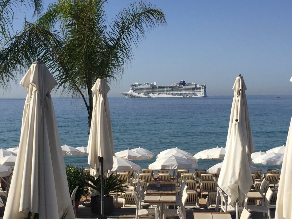 Centre Cannes, Logement Rénové Rue Piétonne, Proche Plage Et Palais Festival