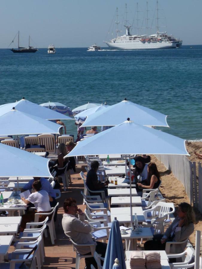Centre Cannes, Logement Rénové Rue Piétonne, Proche Plage Et Palais Festival