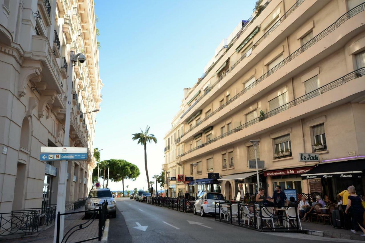 Palais Rouaze * Cannes