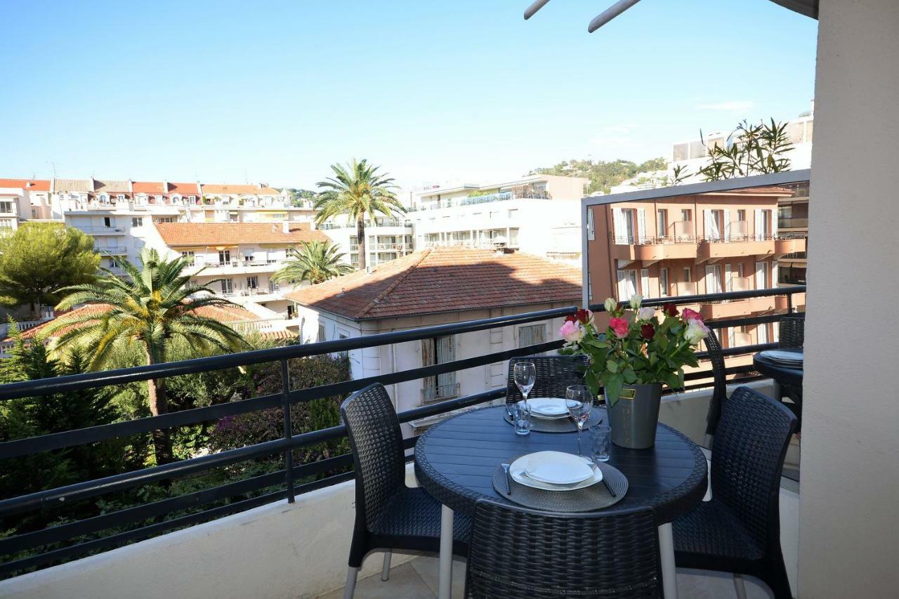 Apartment Palais Rouaze Cannes